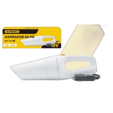 Imagem de Aspirador De Pó Portátil - Bom 7002 - Bomder