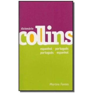 Imagem de Dicionário Collins - Espanhol-Português / Português-Espanhol