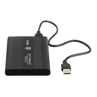 Imagem de HD Externo Portátil 500GB Western Digital Blue USB 3.0 para Notebook