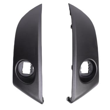 Imagem de Jiawu Trepa de Tampa do Painel Central Tripação de Tira para RAV 4 Base Sport, EV Sport, Utilitário Esportivo Limitado 4 Portas, Corte de Painel de Instrumentos Central Substitua