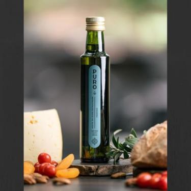Imagem de Azeite De Oliva Puro Ex. Virgem Monovarietal Frantoio 250mL