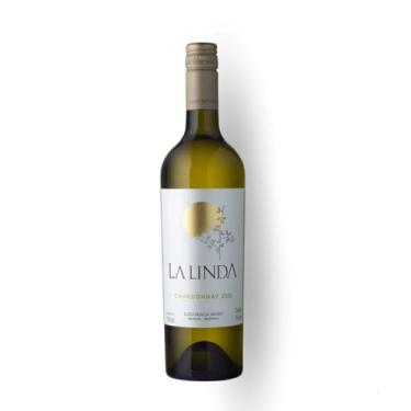 Imagem de Vinho Branco Argentino La Linda Chardonnay