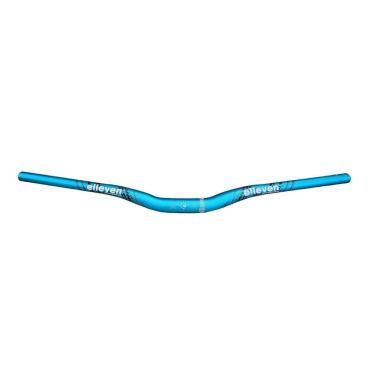 Imagem de Guidão Bike Bicicleta Colors Aluminio T6 31.8Mm Azul Elleven