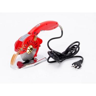 Imagem de Máquina De Cortar Tecidos Direct Drive 4 200W Bi-Volt Led