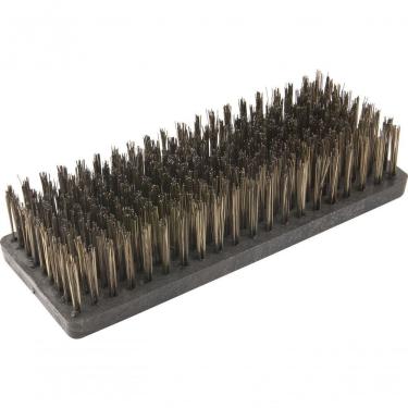 Imagem de Escova Manual Sem Cabo Aço Carbono Cepa Plástica - Vonder