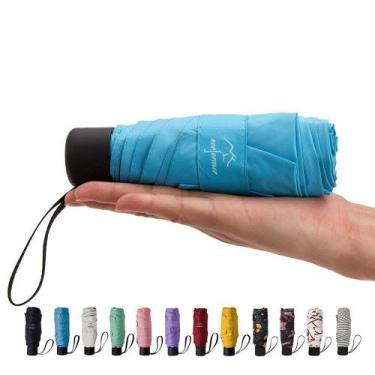 Imagem de Guarda-chuva NOOFORMER mini Travel Sun & Rain Lightweight 200g