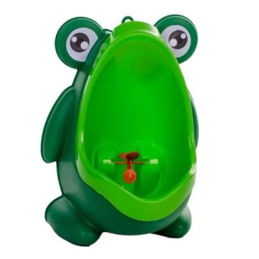 Imagem de Mictório infantil Sapinho - IMPORTADORA CASCAVEL