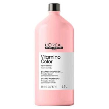 Imagem de Shampoo Loreal Serie Expert Resveratrol 1,5L - L'oreal