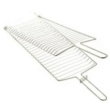 Imagem de Grelha Super Grill 03 Pratica Carnes 26X81 Mor