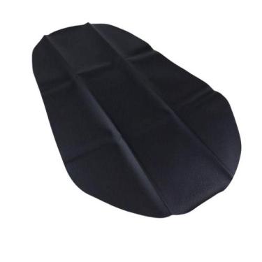 Imagem de Capa De Banco Assento Sela Preta Yamaha Dtn 180 1985 A 1990 - Só Capas