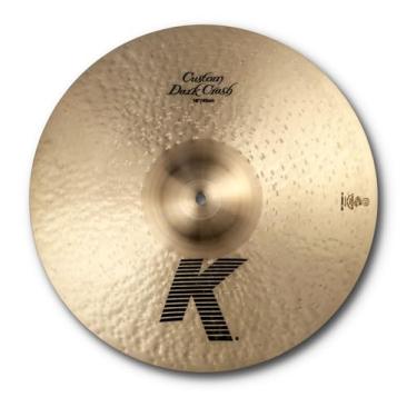 Imagem de Zildjian 45,72 cm K Custom Dark Crash