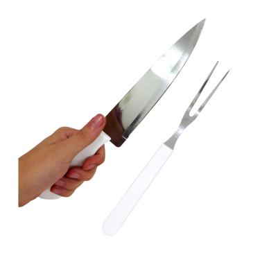 Imagem de Conjunto Para Churrasco, Mundial, 8000-2B, Branco