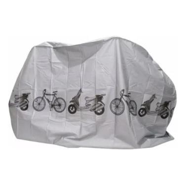 Imagem de Capa Para Bicicleta Hb-E-003 Até Aro 29 210 X 60 X 110 CM - Tangshan