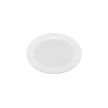 Imagem de Painel Led Redondo De Embutir 6500K Lys Branco Taschibra 18W