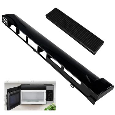 Imagem de MDX61912701 Grelha de ventilação superior para forno de micro-ondas, ventilação para LG 87583,87587, AP5202555,2119394, AH3535252, EA3535252, PS3535252