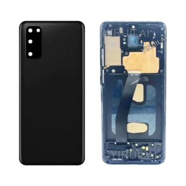 Imagem de Substituição Do Display LCD Com Tela Sensível Ao Toque Para Samsung S2