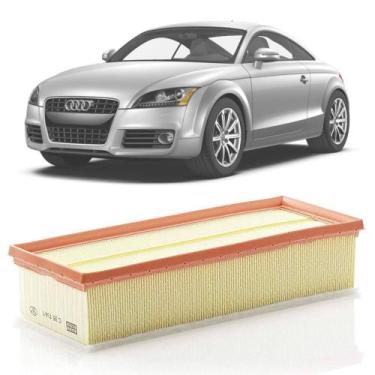 Imagem de Filtro de Ar Mann Audi TT (8J) 2.0 TFSI 2007-2014