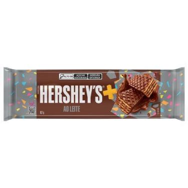Imagem de Wafer Hershey's + Ao Leite 102g