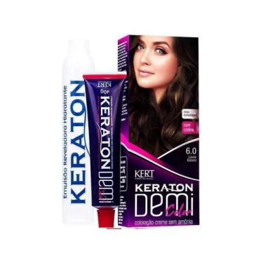 Imagem de Tonalizante Demi Color 6.0 Louro Escuro