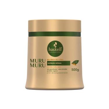 Imagem de Manteiga Capilar Haskell Murumuru 500G