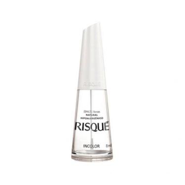 Imagem de Esmalte Risqué Tratamento - Incolor - Risque