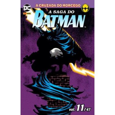 Imagem de A Saga Do Batman Vol. 11/47 - DC Comics