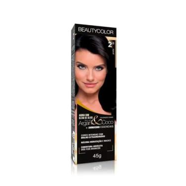 Imagem de Tintura Beauty Color 2.0 Preto
