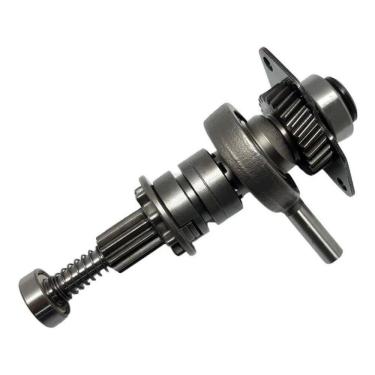 Imagem de 2X Eixo Completo Martelete Makita Hr2470  Novo