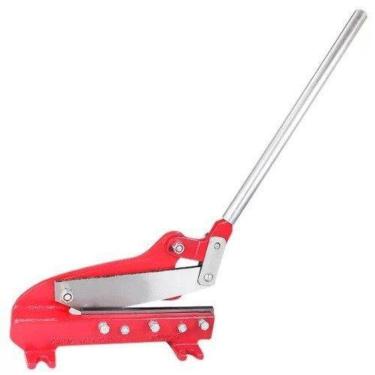 Imagem de Tesoura Cortar Chapa N.4 Mcc111 - Metalsul