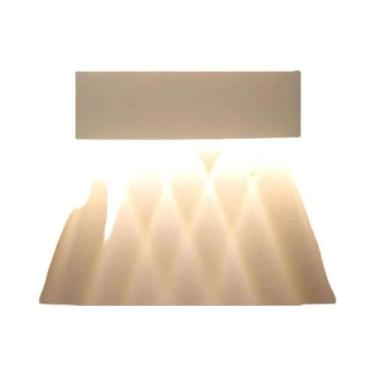 Imagem de Luz De Parede LED Moderna À Prova d'Água Para Varanda, Jardim E Decora