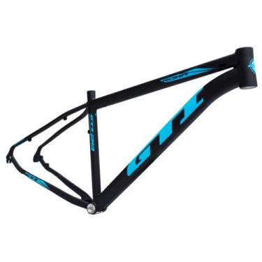 Imagem de Quadro Para Bike Bicicleta GTI Roma Aro 29 Mtb Aluminio Ciclismo Cabea
