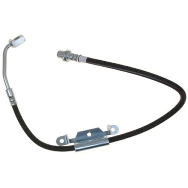 Imagem de ACDelco Conjunto de mangueira de freio hidráulico do lado do motorista dianteiro profissional 18J4558