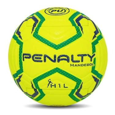Imagem de Bola De Handebol Penalty H1L Ultra Fusion Xxii Cor Amarelo/V