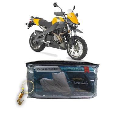 Imagem de Capa com cadeado para cobrir BUELL 1125 CR M(205) - RAFCAR
