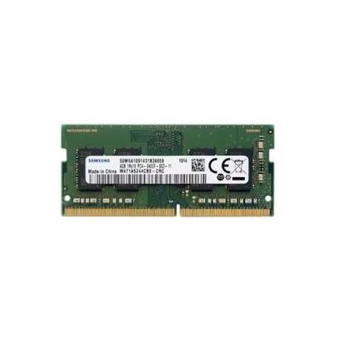 Imagem de Memória RAM Samsung 4GB DDR4 3200MHz para Notebook