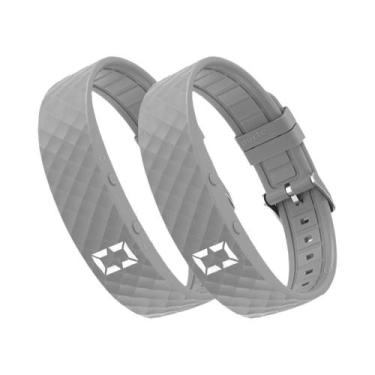 Imagem de Pulseira Inteligente À Prova d'Água Com LED, Monitor De Atividade E So