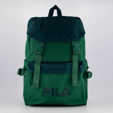 Imagem de Mochila Unisex Fila Icon, Verde, U