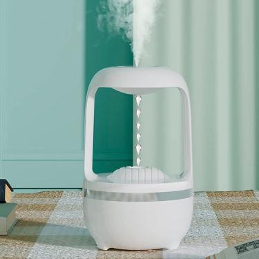 Imagem de Difusor Aromatizador Ambiente Eletrico Anti Gravidade