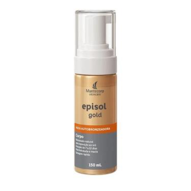 Imagem de Episol Gold Matercorp Agua Autobronzeador 150ML