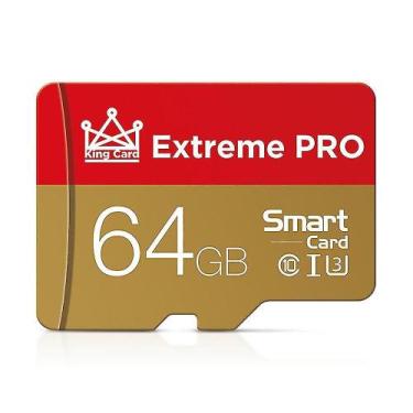 Imagem de Memória cache cartão de memória micro cartão micro sd class10 cartão t