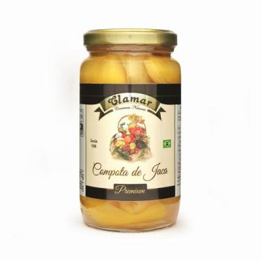 Imagem de Compota de Jaca Clamar 100% Natural e Artesanal - Clamar Conservas, 37