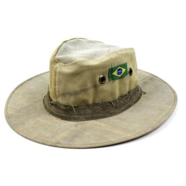 Imagem de Chapéu Lona Velha - Vários Modelos - Nacional, Cor 5