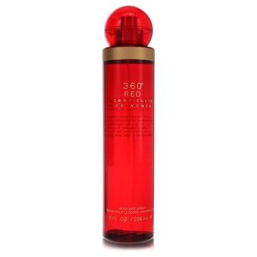 Imagem de Perfume Feminino 360 Red Creme Perry Ellis 236 ML Para Uso Corporal