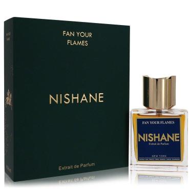 Imagem de Perfume Feminino Fan Your Flames Nishane 50 ML Extrait De Parfum