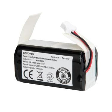 Imagem de Substituição da bateria para Eufy RoboVac RoboVac Robot Vacuum LINKCOM