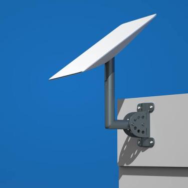 Imagem de Kit de montagem na parede: curta ajustável Foboull para Starlink Gen2