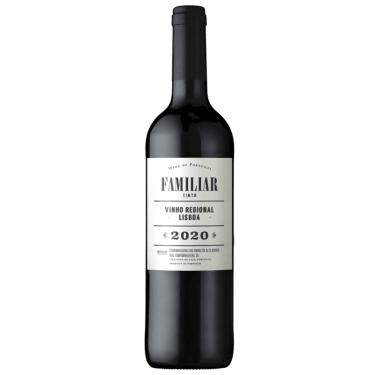 Imagem de VINHO REGIONAL LISBOA FAMILIAR TINTO 750ML