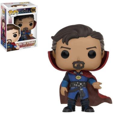 Imagem de Funko Pop Marvel 169 Doctor Strange