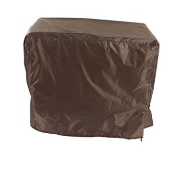 Imagem de GLOGLOW Capa de Carrinho Refrigerador à Prova d'água, Poliéster 190T, Design à Prova de Intempéries para Carrinhos de Bebidas Ao Ar Livre, Cabe na Maioria Dos Caminhões Refrigerados Manuais para