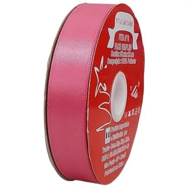 Imagem de TRADER, Fita De Cetim Trader 38mm N°9 Com 50 Metros, COR 025 ROSE